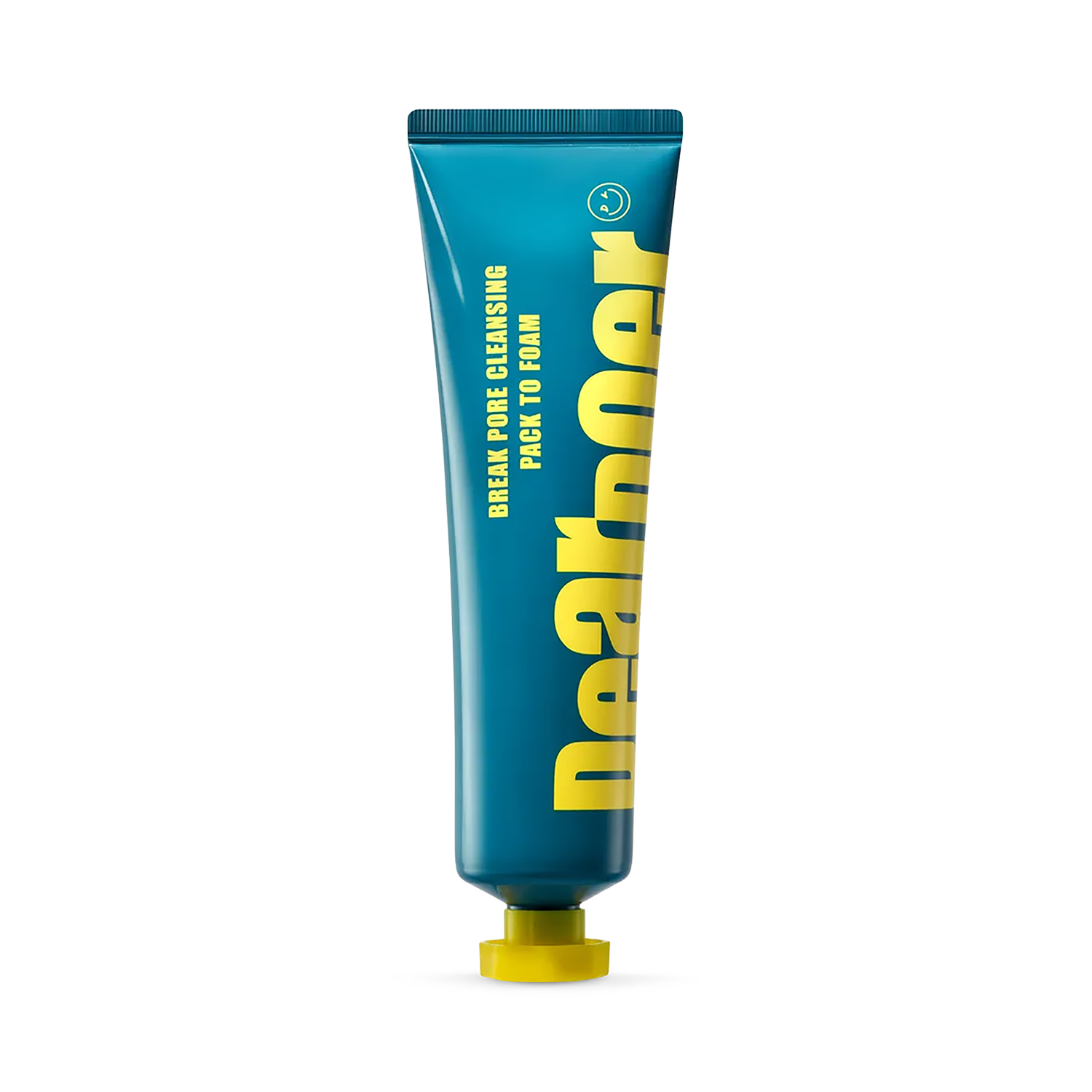 DEAR DOER face cleanser pack to foam 100ml, imported from the UK