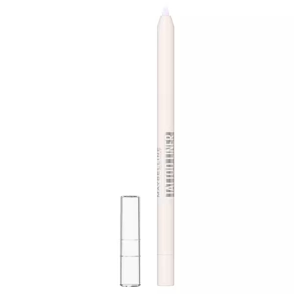 Maybelline Tattoo Liner Gel Pencil 900 Deep Onyx, imported from the UK