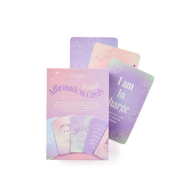 Superdrug Myga Affirmation Cards for Teenagers- Buy online at McGrocer