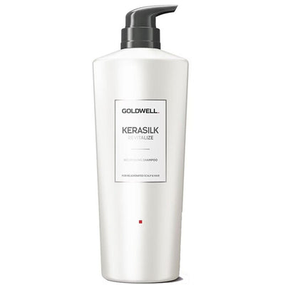 Superdrug Goldwell Kerasilk Revitalize Nourishing Shampoo Dry Scalp Treatment- Buy online at McGrocer