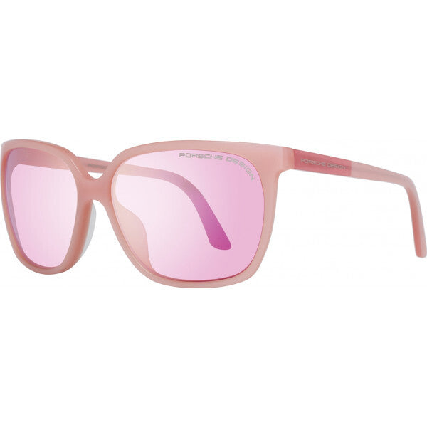 Porsche Design Pink P8589-60D sunglasses, UK version