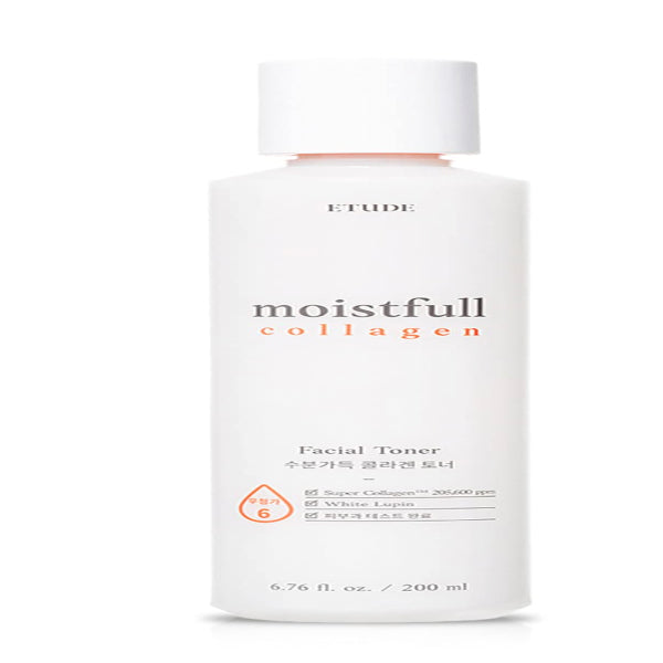 Etude House Moistfull Collagen Toner - British product