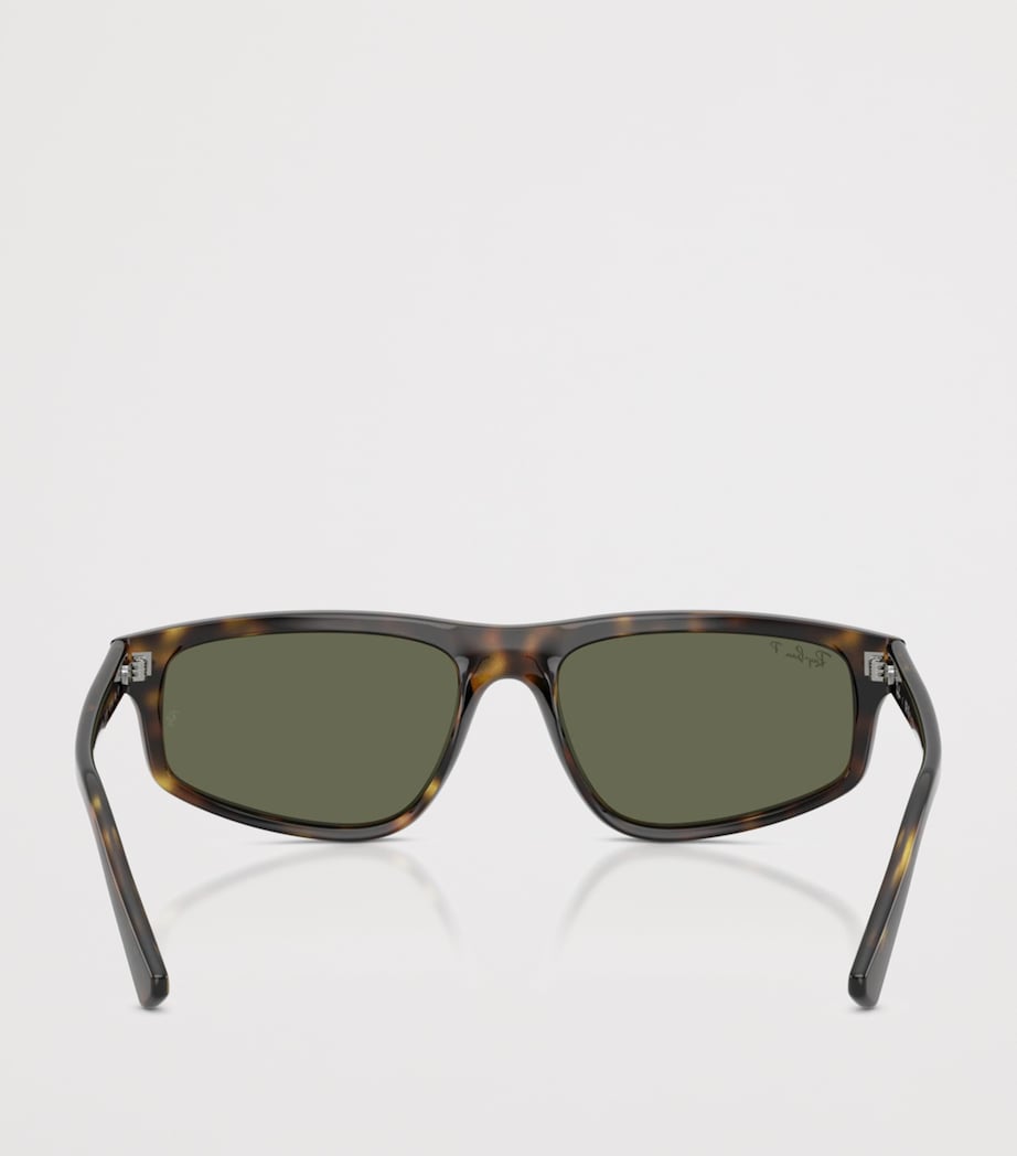 Ray-Ban RB2225 sunglasses, imported from the UK