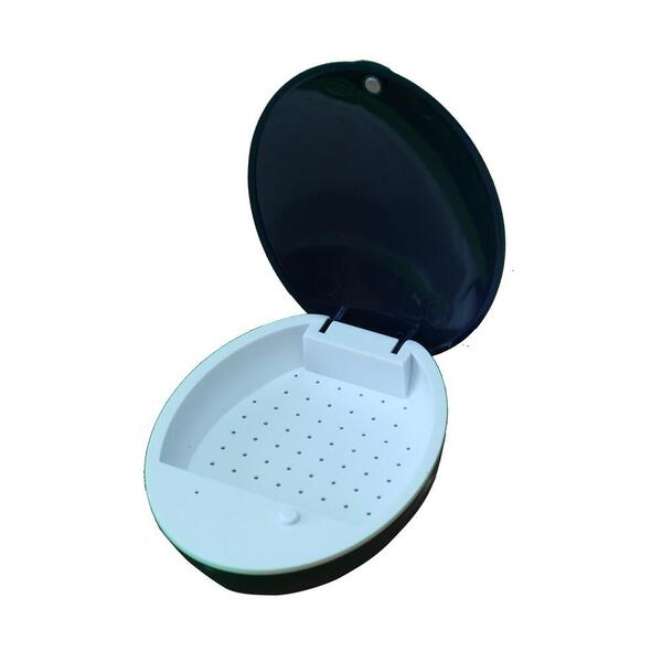 Lifemax hearing aid dryer and steriliser, UK version