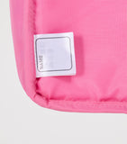 Miki House pixel art backpack with Usako the Bunny mascot (British brand)