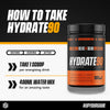 Soccer Supplement hydration powder orange 26 servings, imported from the UK