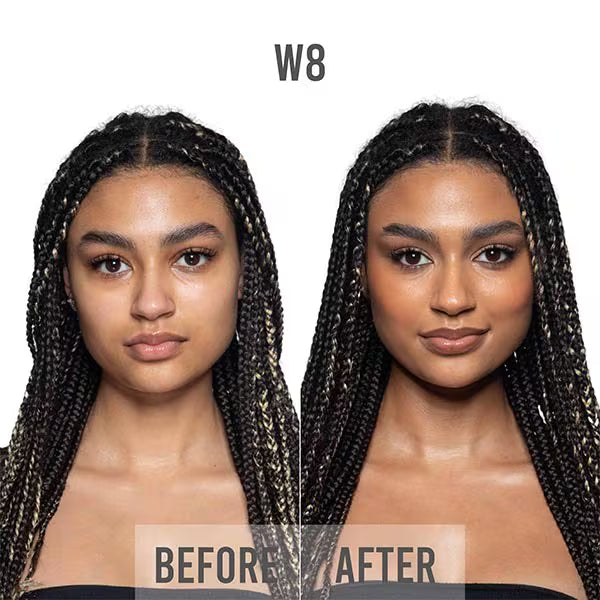 BPerfect Cosmetics Chroma Cover Foundation W8 - British product