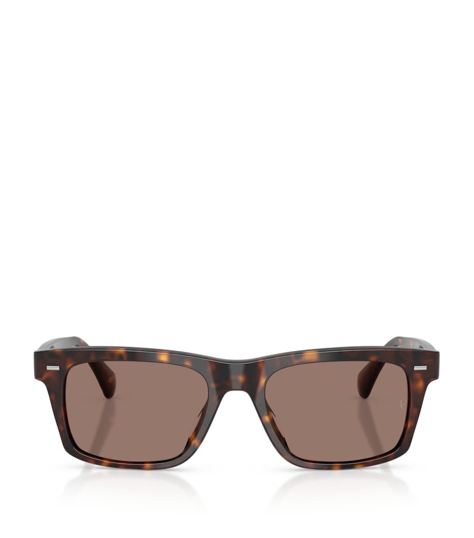 Oliver Peoples R-16 sunglasses, imported from the UK