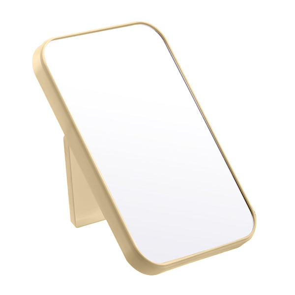 Livingandhome Foldable Protable Tabletop Mirror