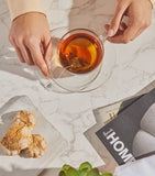 Harrods flavoured black tea selection 30 tea bags, UK version