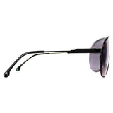 Carrera SuperChampion black unisex sunglasses - British product