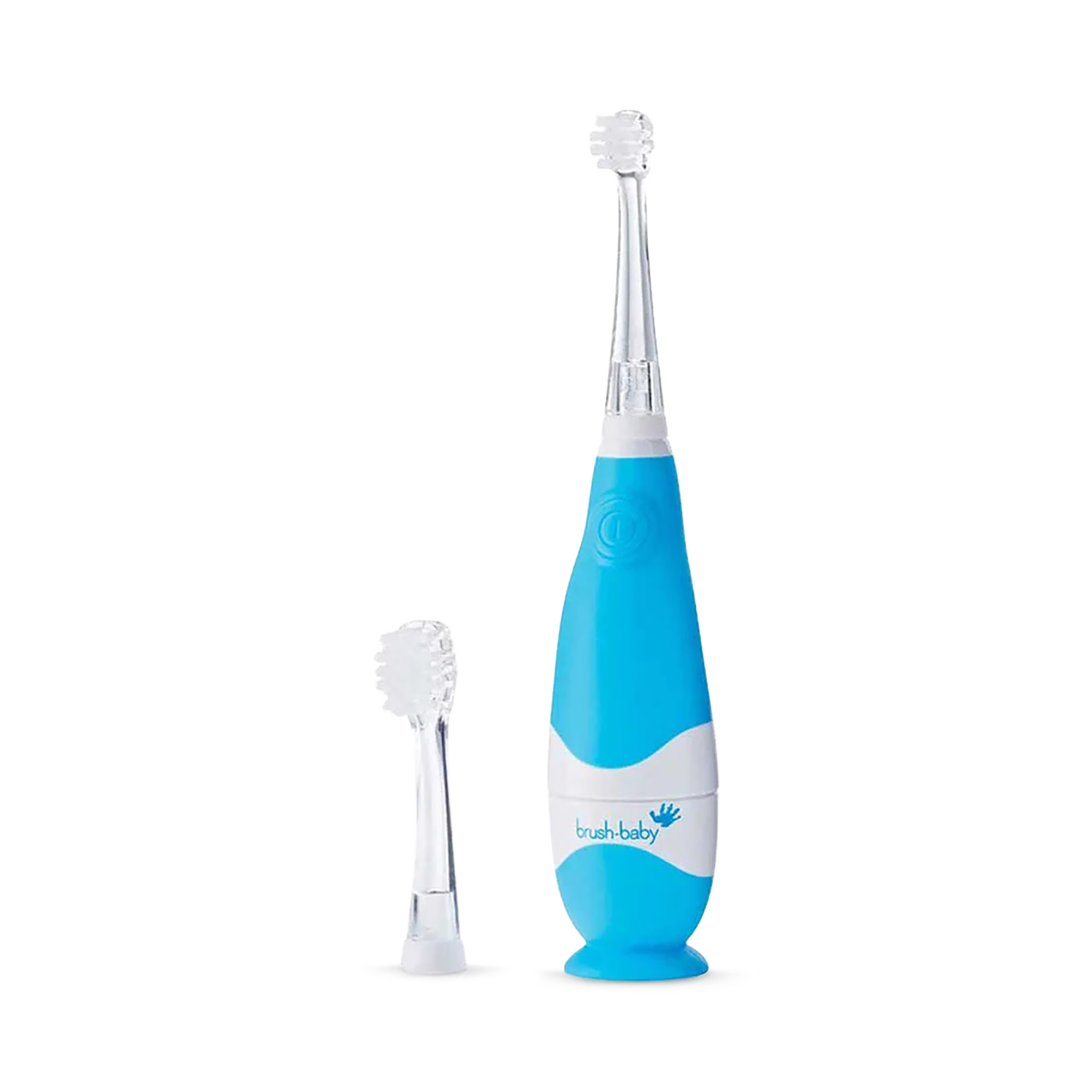 BabySonic toothbrush blue 0-3 years, UK version