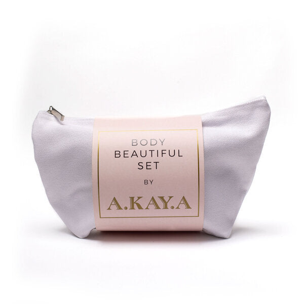 A.KAY.A Body Beautiful Gift Set GOODS Superdrug   