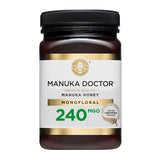 Manuka Doctor Manuka Honey MGO 240 500g Manuka Honey Holland&Barrett   