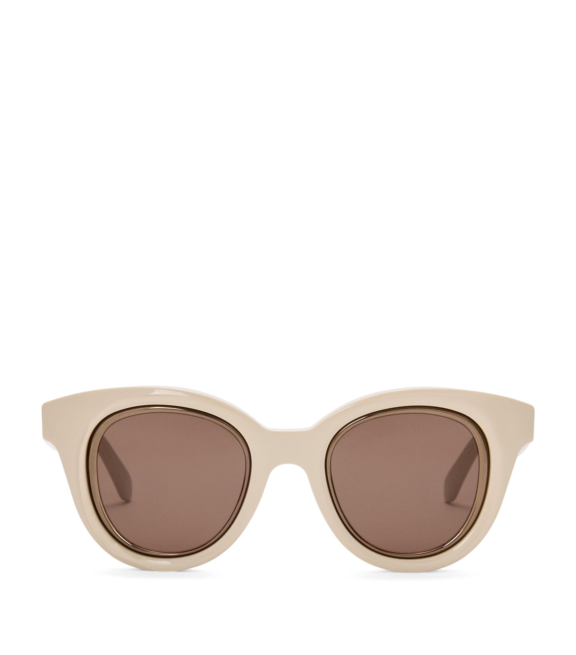Mini Anagram Butterfly Sunglasses