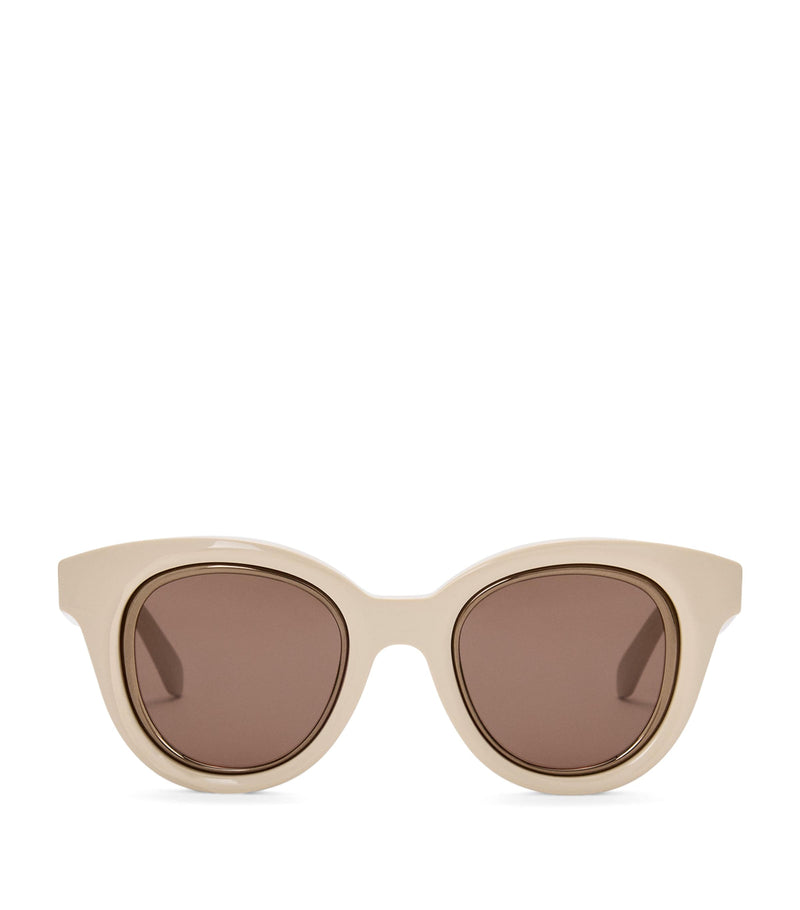 Mini Anagram Butterfly Sunglasses