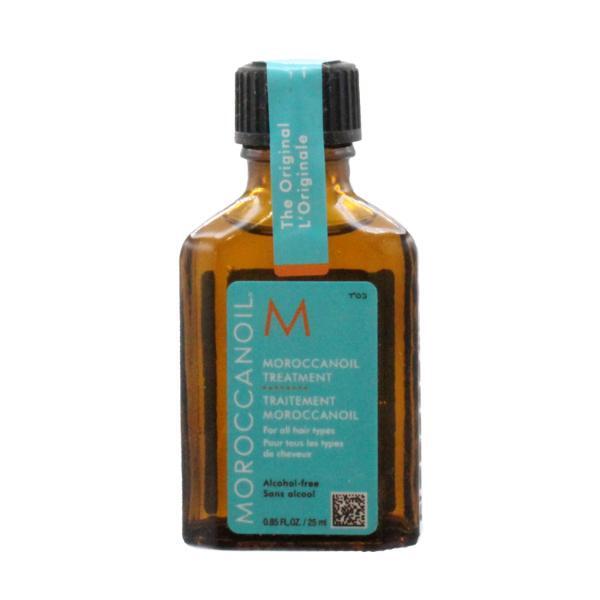 Moroccanoil Treatment Hair Oil Original 25ml, imported from the UK