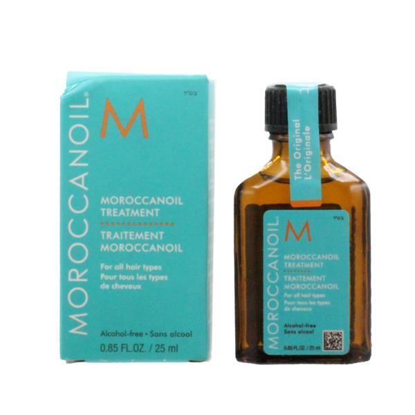 Moroccanoil Treatment Hair Oil Original 25ml, imported from the UK