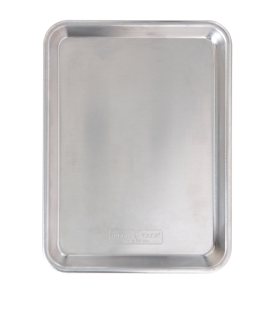 Nordic Ware aluminium quarter sheet 24.4x33cm (British brand)