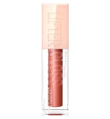 Maybelline Lifter Gloss Hydrating Lip Gloss GOODS Boots 009 Topaz Colour  