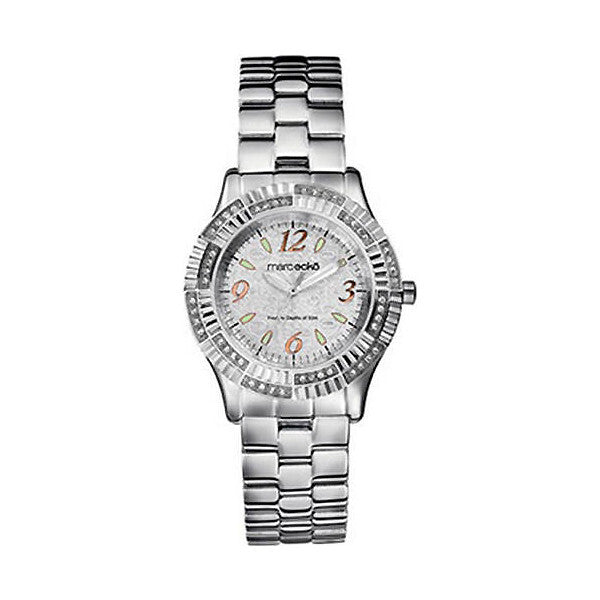 Marc Ecko Silver Ladies Watch, UK version