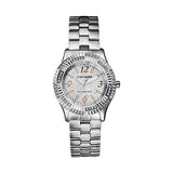 Marc Ecko Silver Ladies Watch, UK version