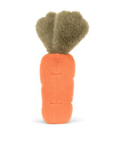 Jellycat Amuseables Carrot soft toy 28cm (British brand)