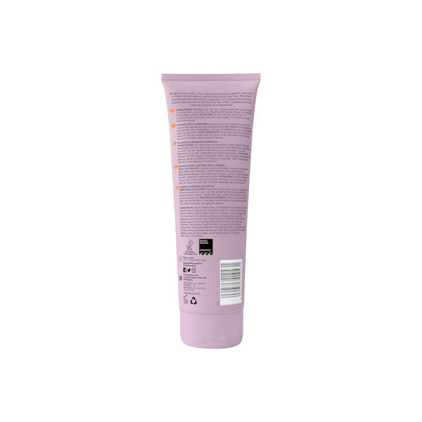 Noughty Back to Balance Shampoo 250ml, imported from the UK