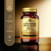 Solgar Chromium Picolinate 200µg 90 Vegi Capsules (British brand)