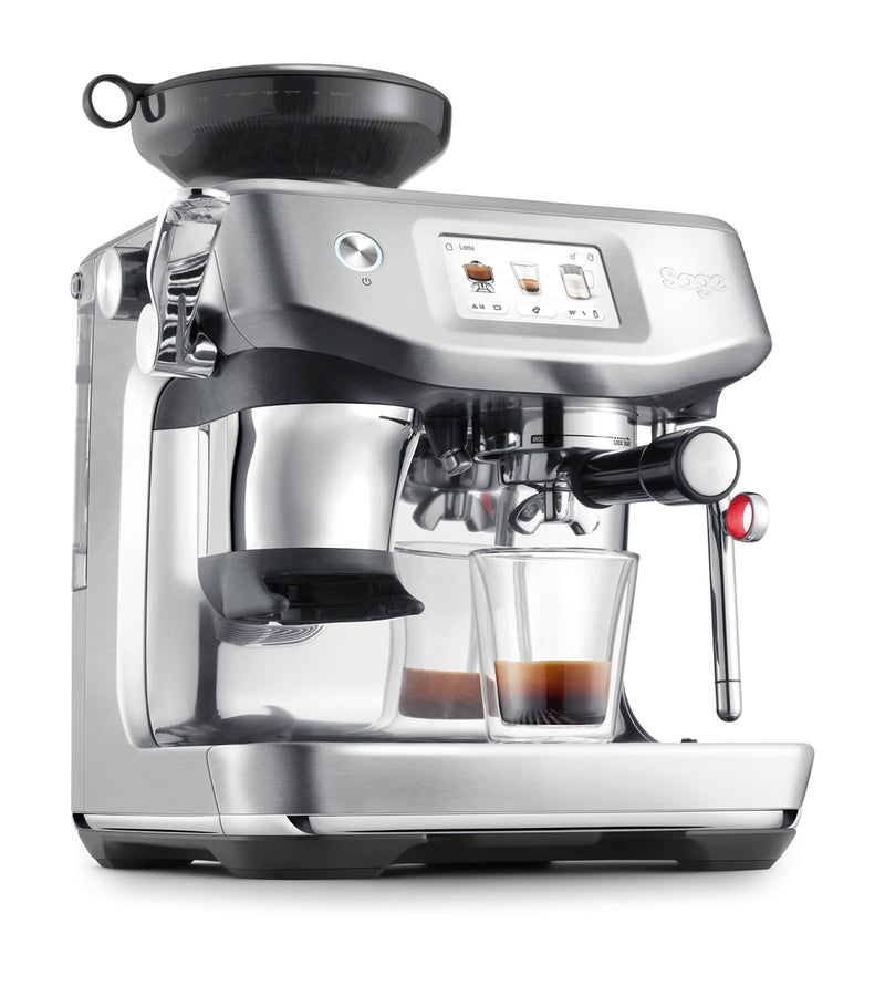 Sage Barista Touch Impress coffee machine (British brand)