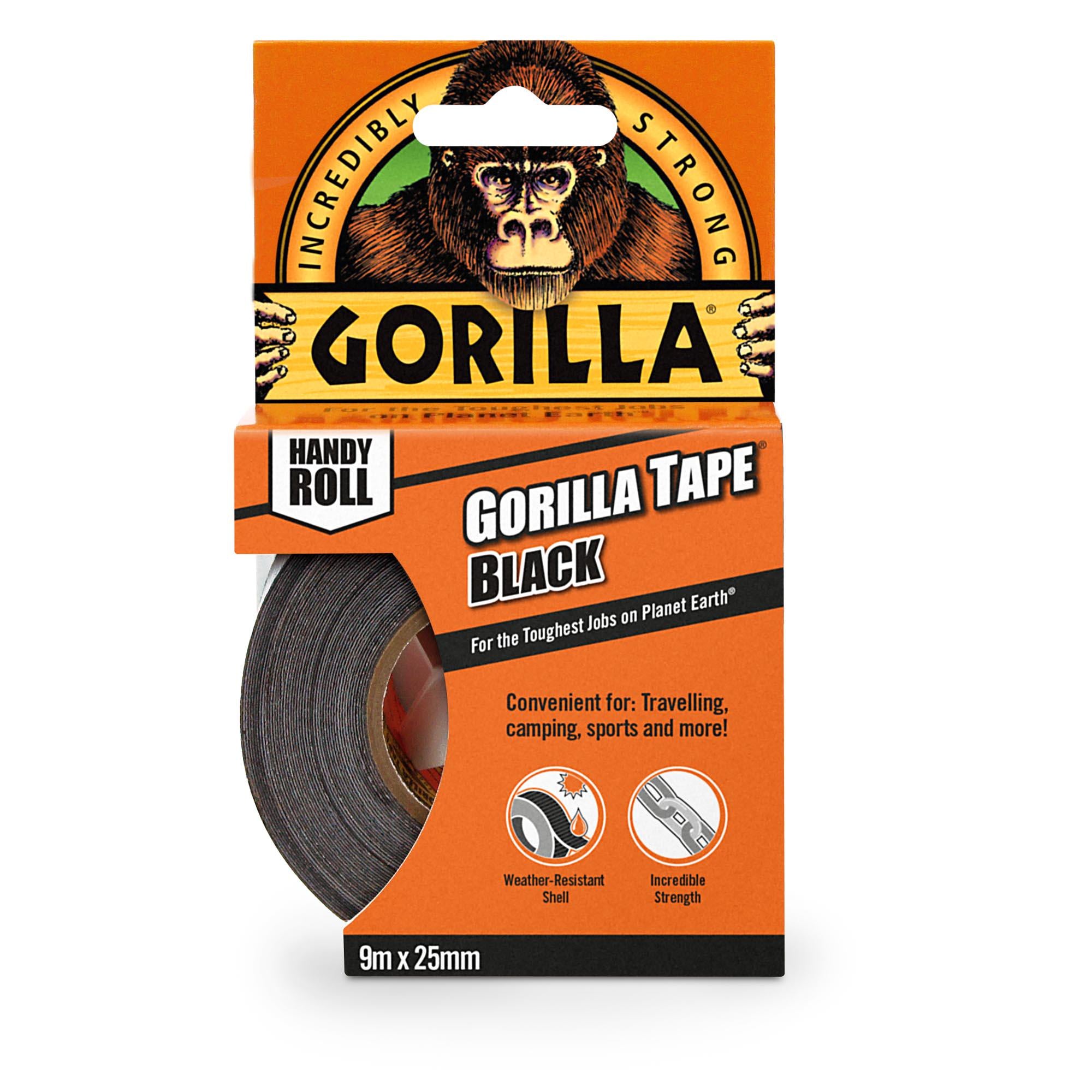 Gorilla Handy Roll Tape 9m DIY Sainsburys   