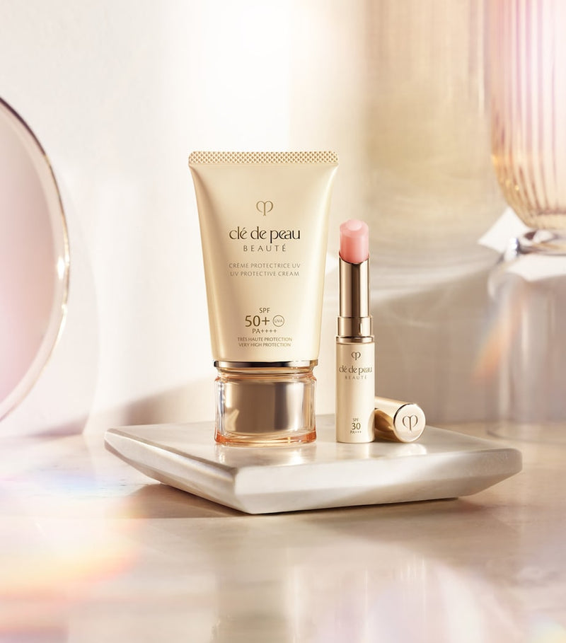 Clé de Peau Beauté lip treatment SPF 30 4g - British product