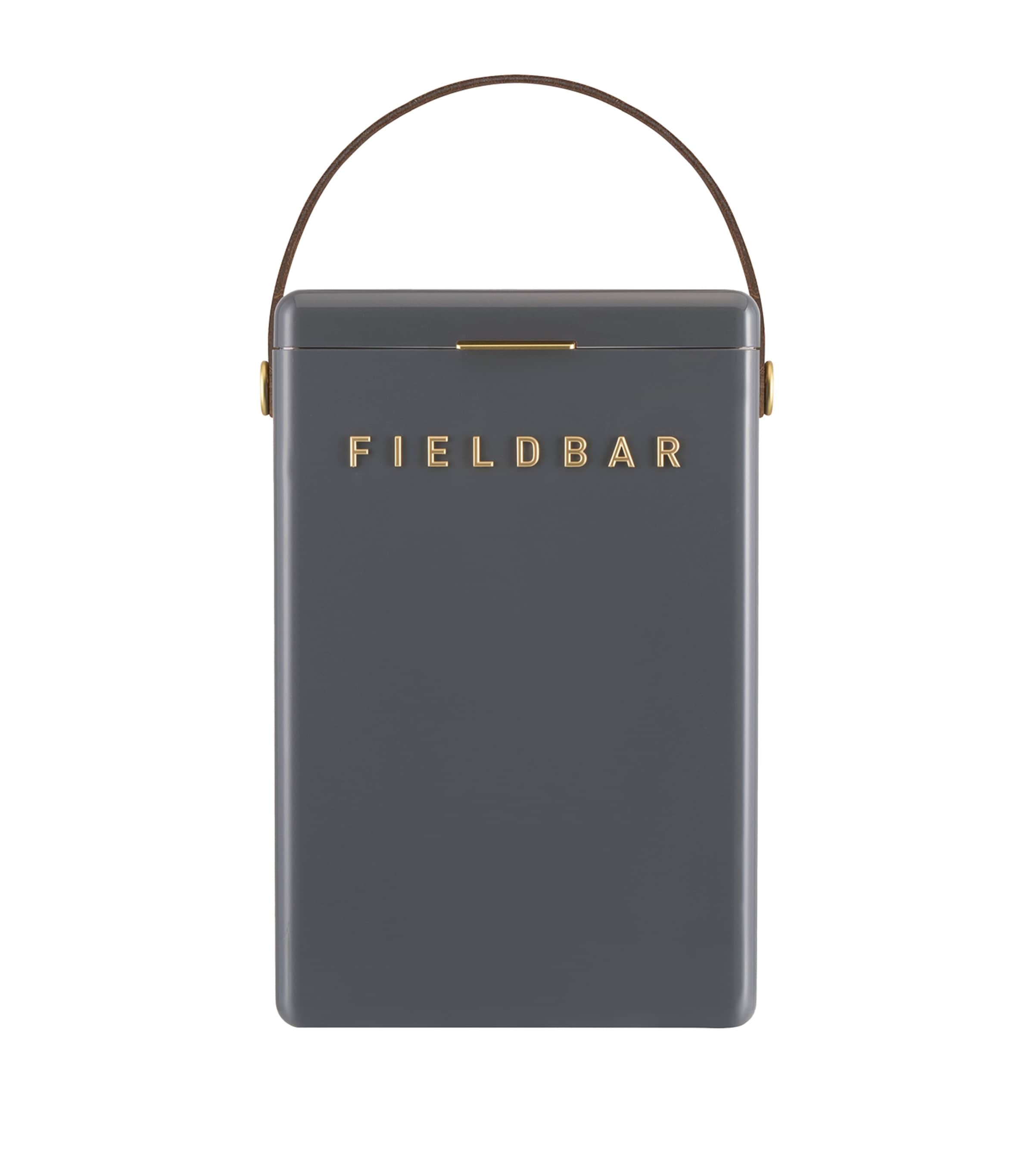 Fieldbar Drinks Box Cooler with Interchangeable Straps 10L - British product