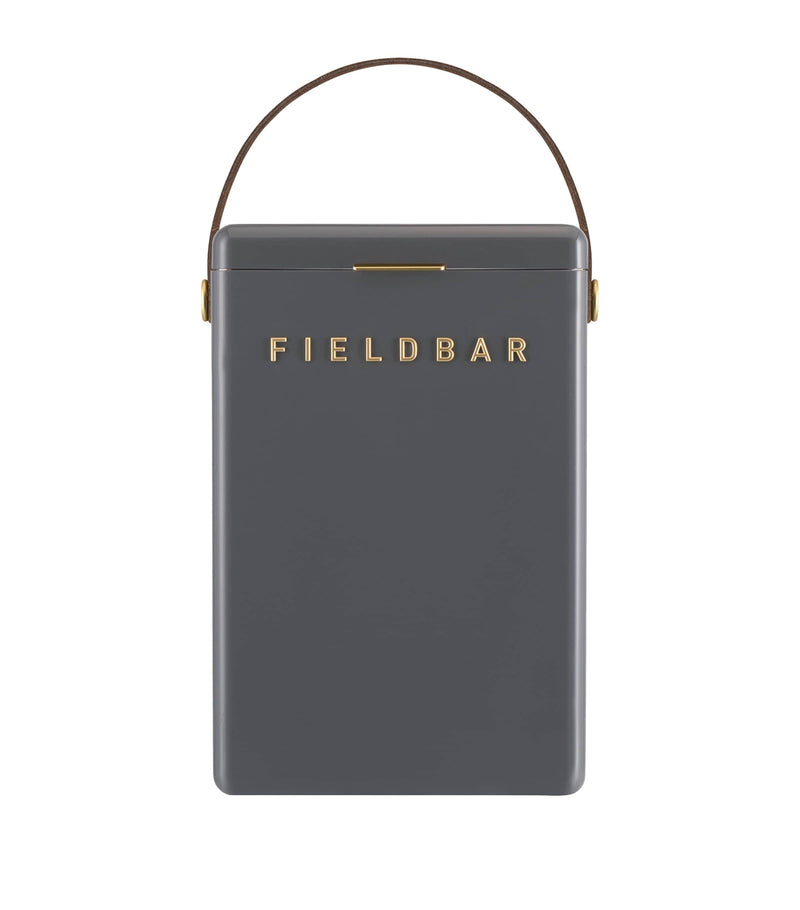 Fieldbar Drinks Box Cooler with Interchangeable Straps 10L - British product