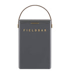 Fieldbar Drinks Box Cooler with Interchangeable Straps 10L - British product