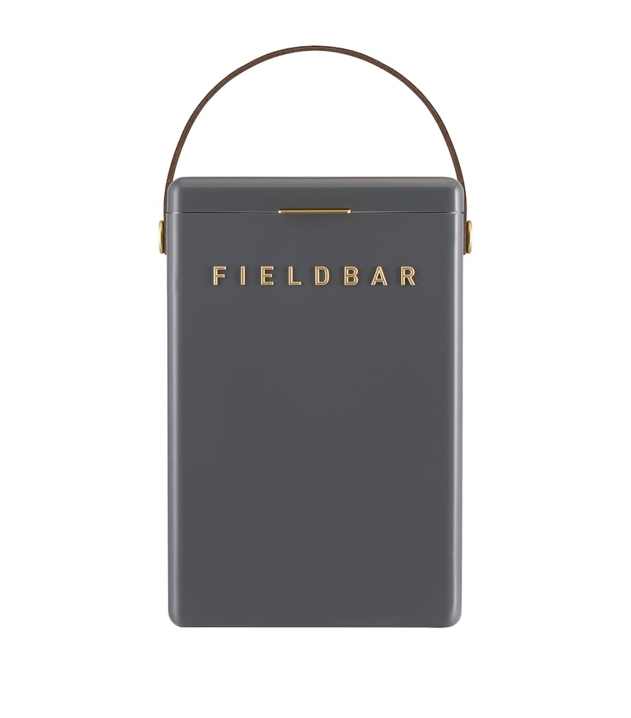 Fieldbar Drinks Box Cooler with Interchangeable Straps 10L - British product