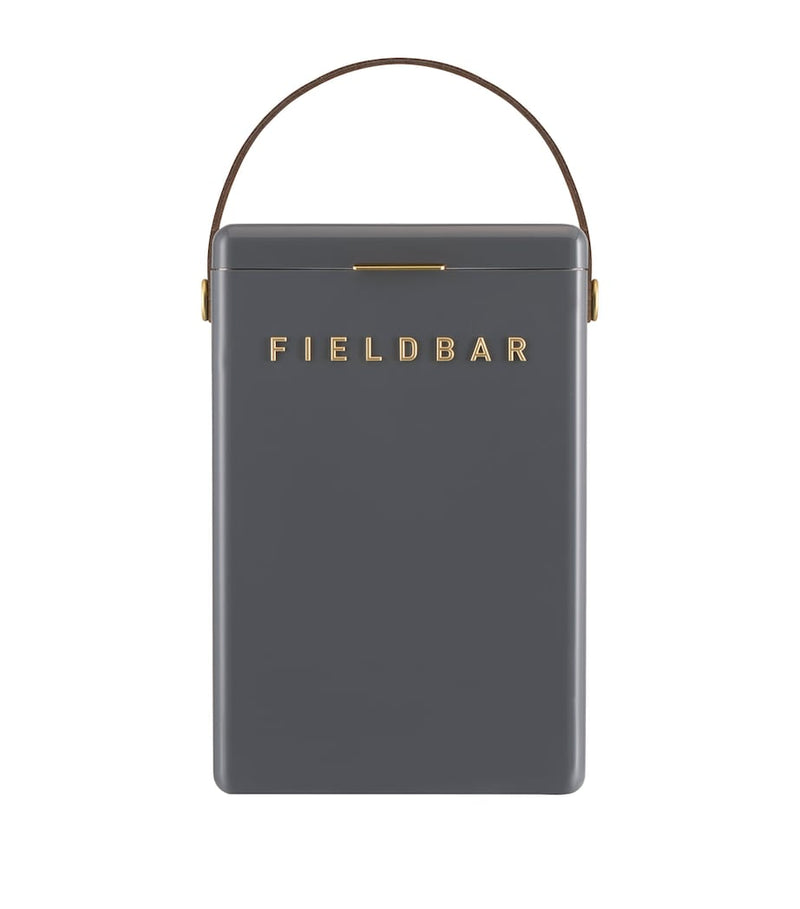 Fieldbar Drinks Box Cooler with Interchangeable Straps 10L - British product