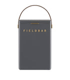 Fieldbar Drinks Box Cooler with Interchangeable Straps 10L - British product