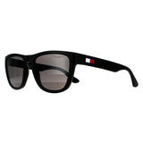 Tommy Hilfiger TH 1557/S black polarised sunglasses - British product