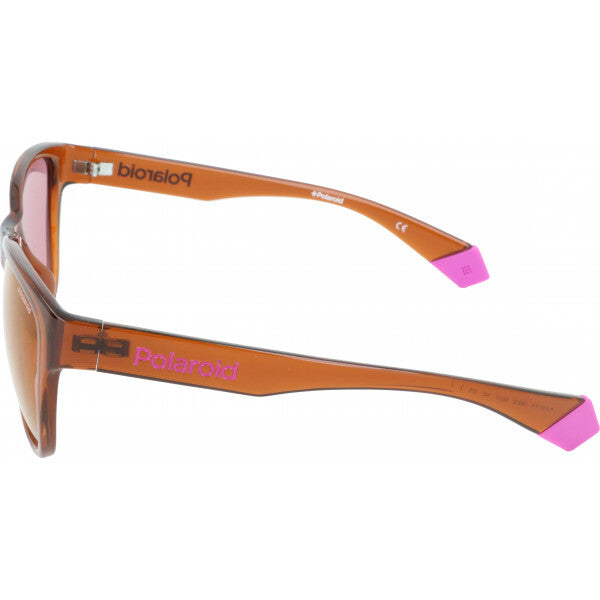 Polaroid brown PLD6077 sunglasses 58, imported from the UK