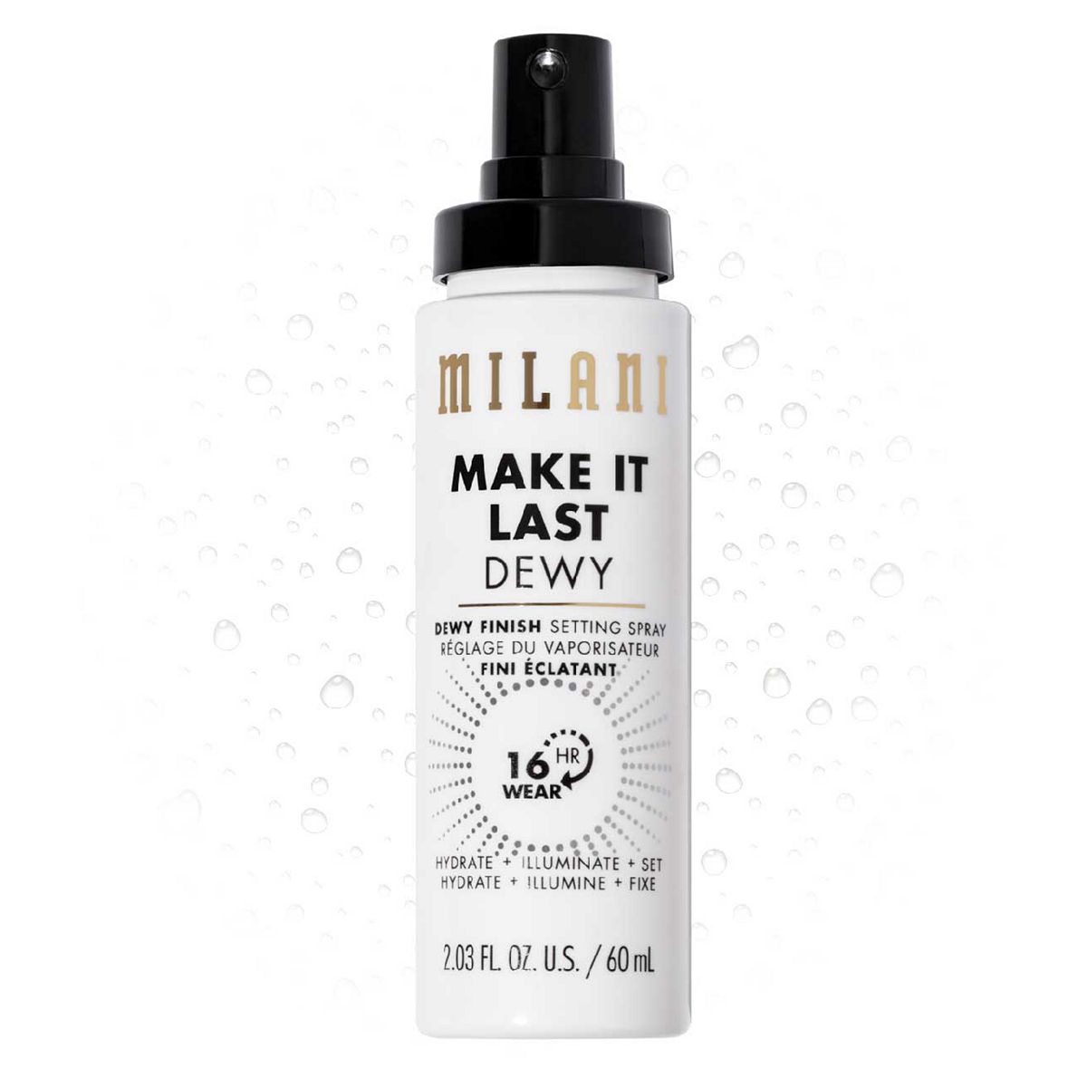 Make It Last Dewy Setting Spray Hydrate + Illuminate + Set 60ml GOODS Boots   