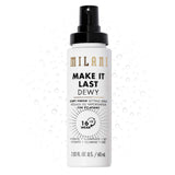 Make It Last Dewy Setting Spray Hydrate + Illuminate + Set 60ml GOODS Boots   