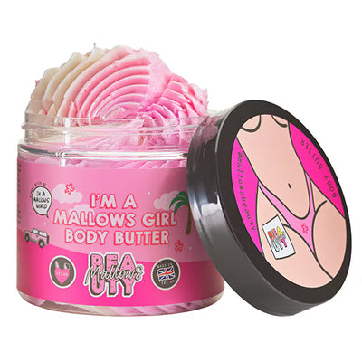 Superdrug I'm A Mallows Girl Body Butter - Jetzt bei McGrocer online kaufen