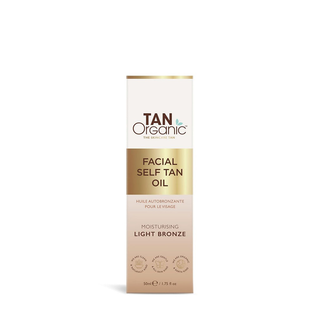 Tanorganic Self Tanning Oil 50ml