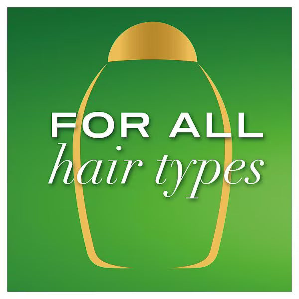 OGX Rosemary Mint Clarifying Shampoo 385ml , imported from the UK