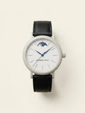 IWC Portofino Moon Phase automatic watch with diamonds 37.1mm, UK version