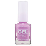 Spotlight Shine Gel Effect Nail Polish SH17 Virtual GOODS Superdrug Sweet Lilac  