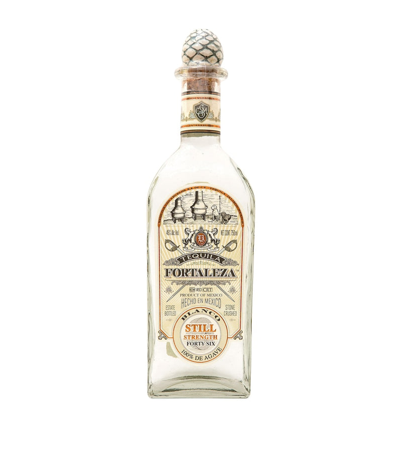Fortaleza Tequila Still Strength 70cl - British product