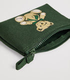 Harrods Henry Bear coin purse - British product