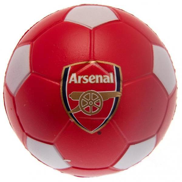 Arsenal FC stress ball 6cm - British product